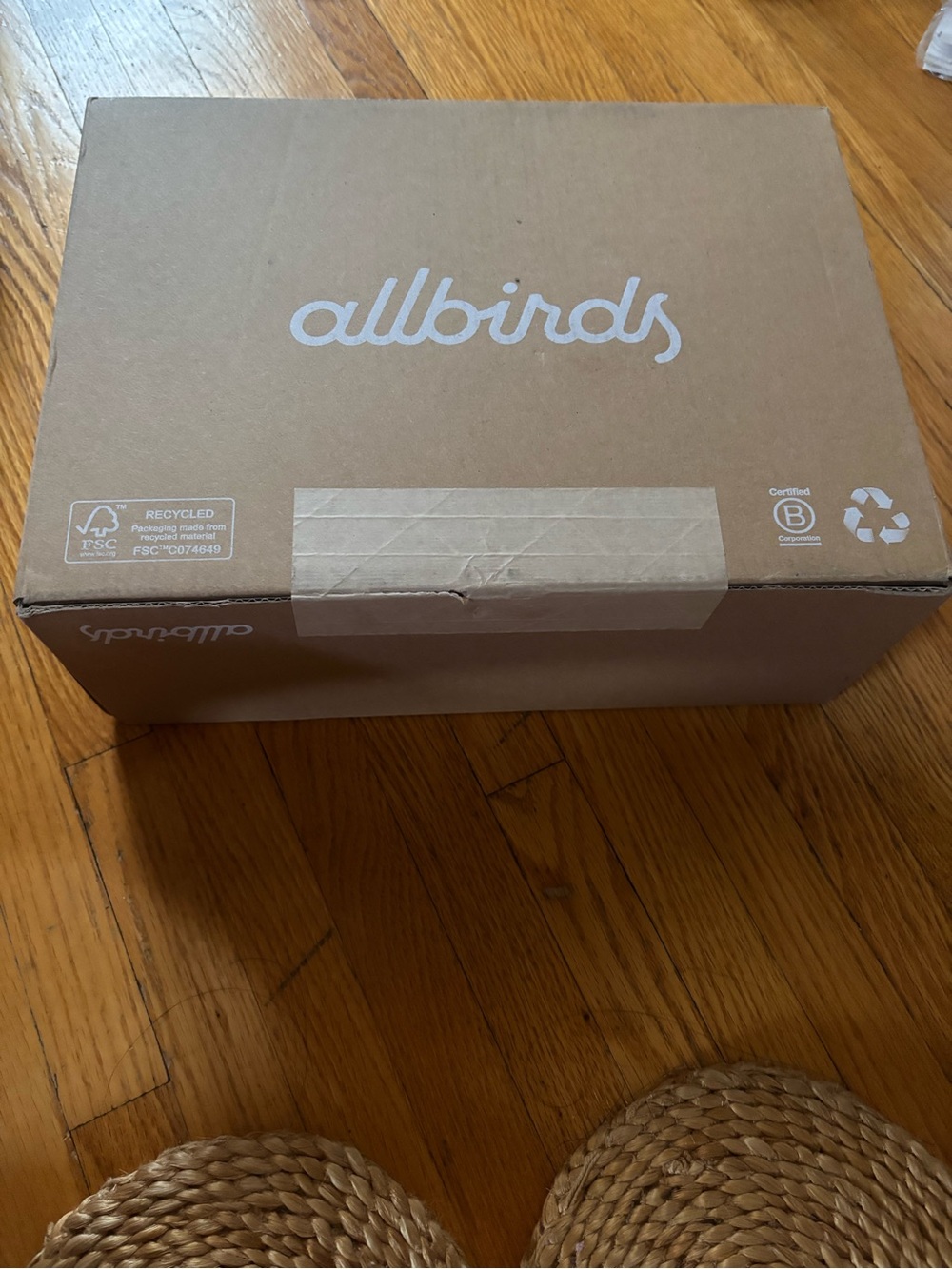 Allbirds Mizzle runners